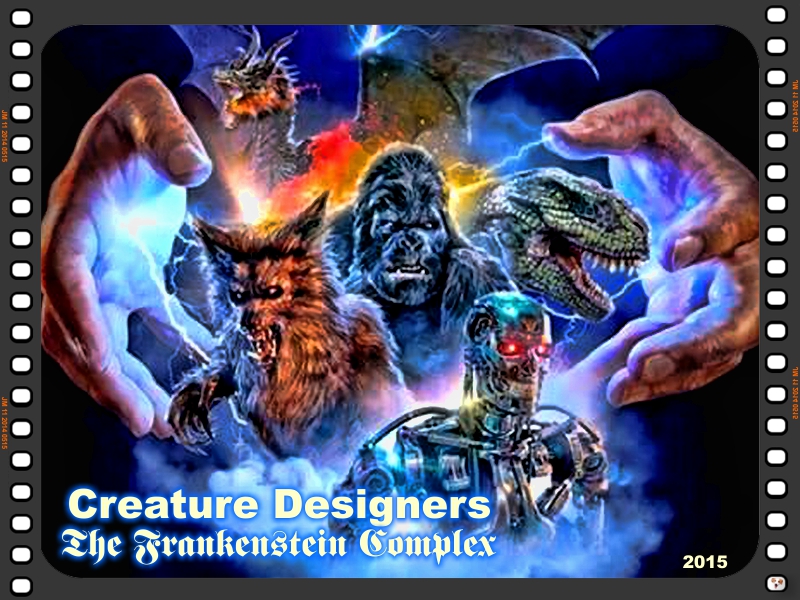 Creature Designers